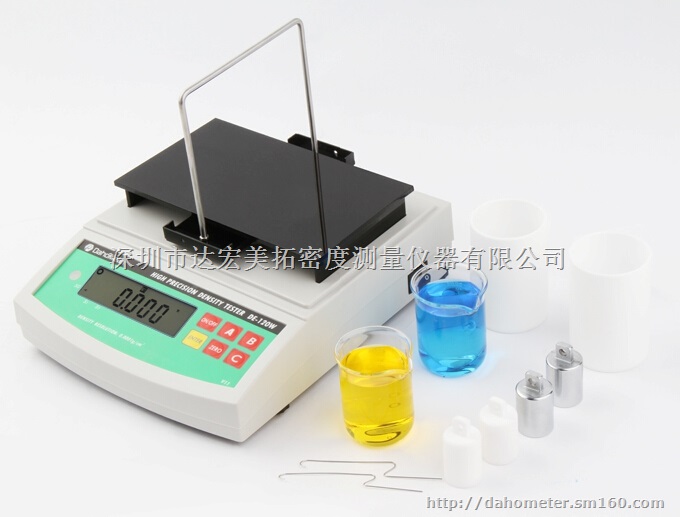 高精度电子式血液浓度测量仪DE-120W