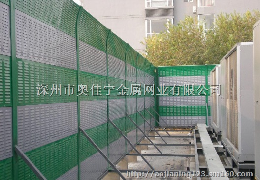 厂房隔音板-金属隔音墙-隔音板厂家-公路隔音墙