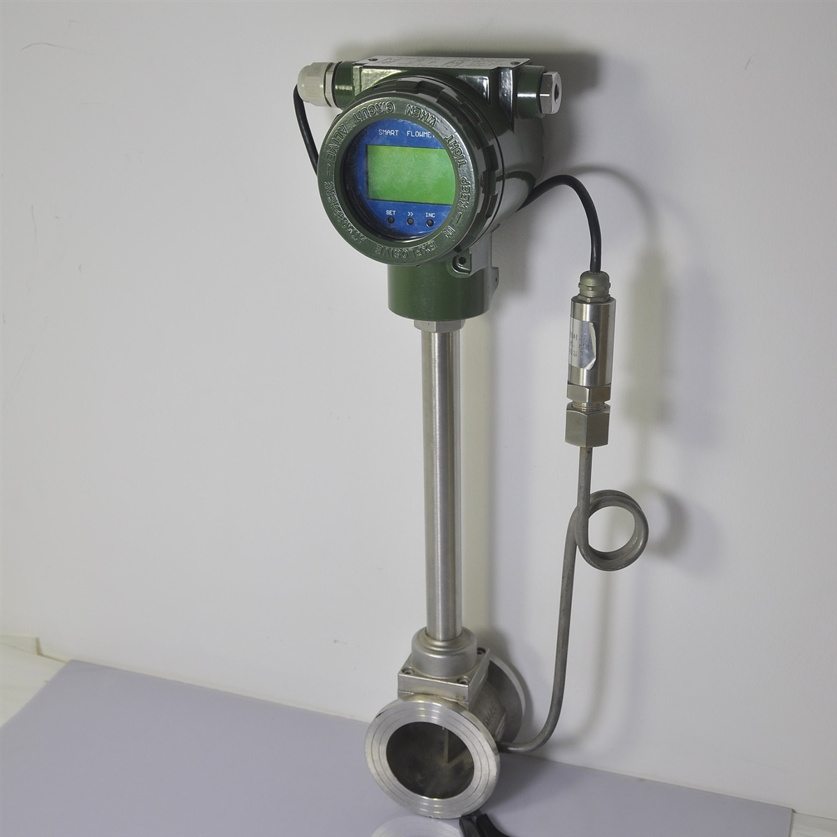 蒸汽流量计,空气流量计,高温液体流量计迪川仪表提供