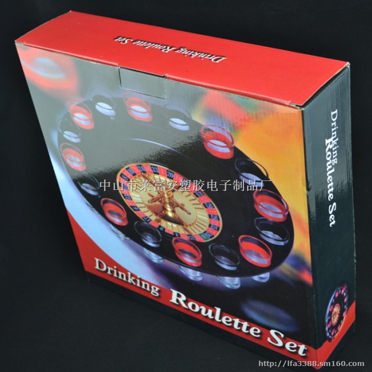 酒吧用品，娱乐转盘，幸运轮盘，酒类促销酒具