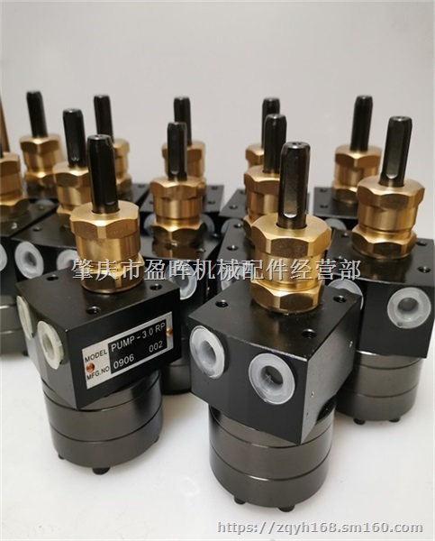 油漆齿轮泵氟碳油漆泵水性静电油漆泵