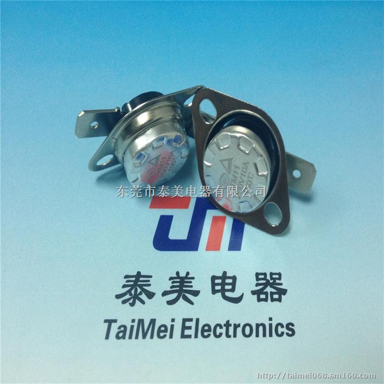 泰美TM22密封型防水 防油温控开关 热保护器