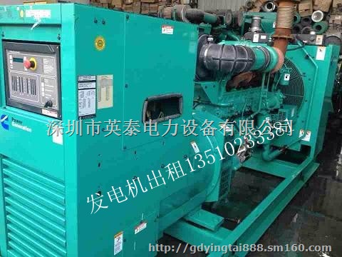哪里有短租或不定期柴油发电机组出租发电机维修