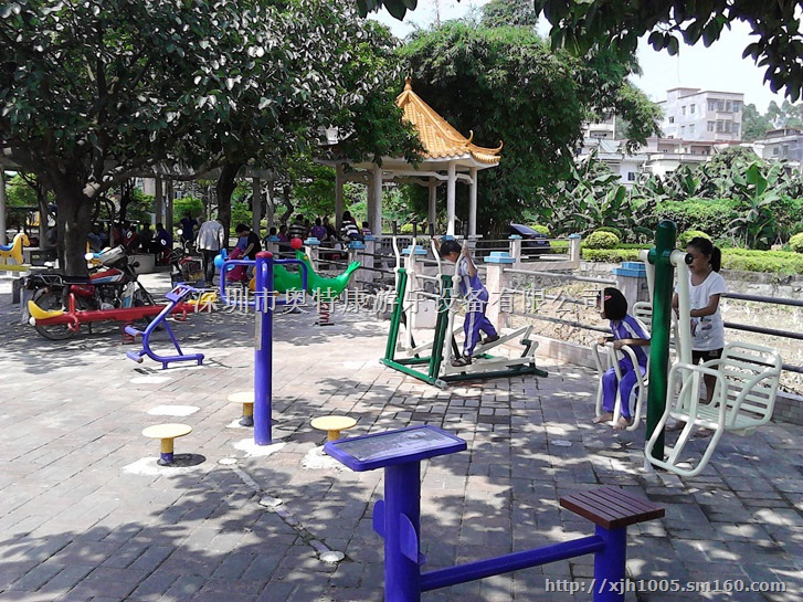 佛山社区康体设施,东莞户外健身器材安装上门厂家