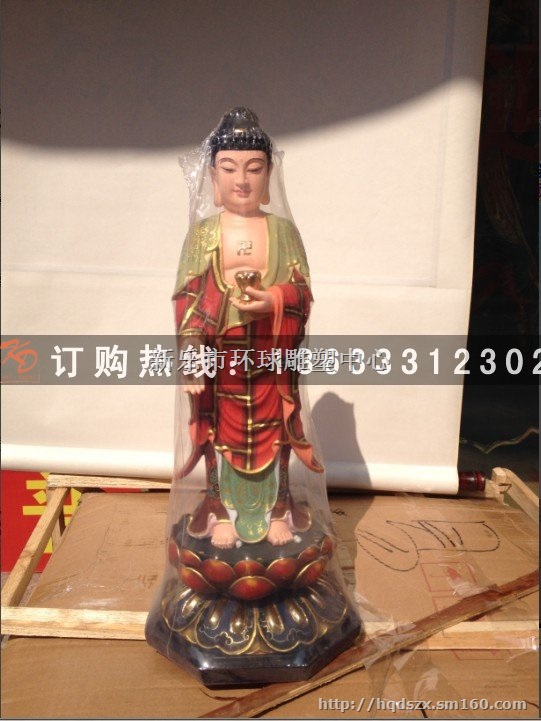 铜雕三宝佛，三宝佛铜雕，铜三宝佛，康大雕塑