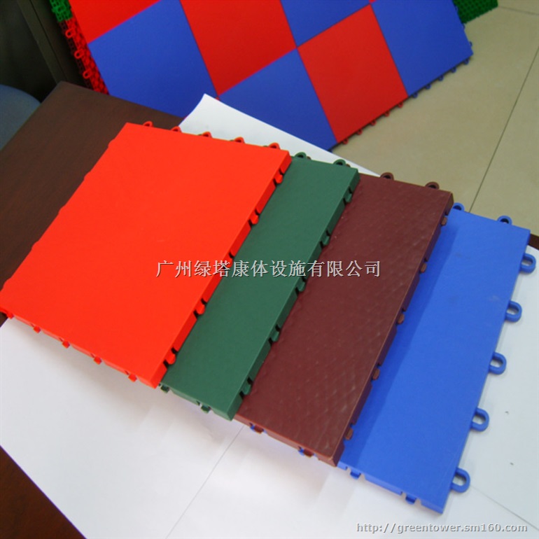 绿塔平板拼装悬浮地板LTPBDB