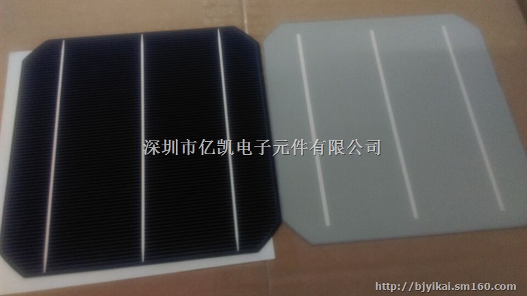 供应组件用太阳能多晶单晶电池片