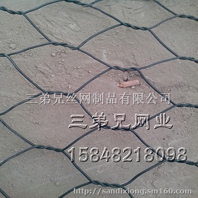 内蒙古石笼网 拧花网 河道防护网厂家报价