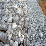 内蒙古石笼网 拧花网 河道防护网厂家报价