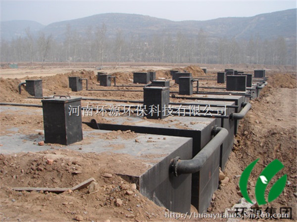 大型酒店餐饮污水餐饮污水处理设备可地埋厂家直销