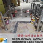超市感应摆闸｜商场自动感应门闸