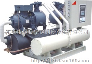 240匹螺杆式冷冻机组