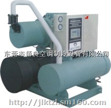 240匹螺杆式冷冻机组