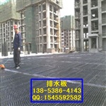 供应隔根阻根塑料疏水排水板