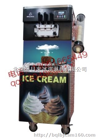 冰淇淋机器冰淇淋车硬冰淇淋机