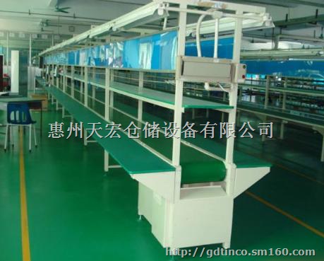 惠州厂家供应皮带拉惠州输送线