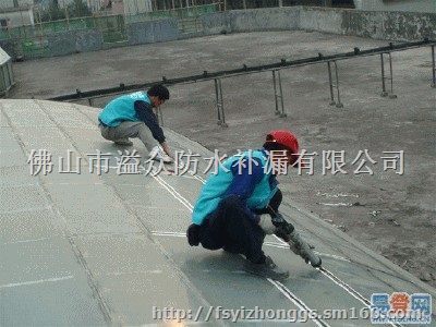 清远防水补漏价格，禅城祖庙防水补漏，建筑物补强加固