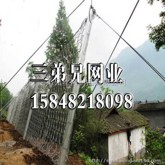 呼和浩*应边坡防护网 护栏网 边坡防护网生产厂家