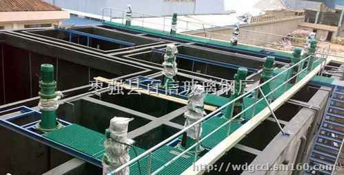 淮安玻璃钢格栅