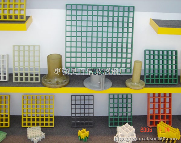 扬州玻璃钢格栅