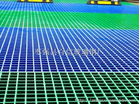 泰州玻璃钢格栅