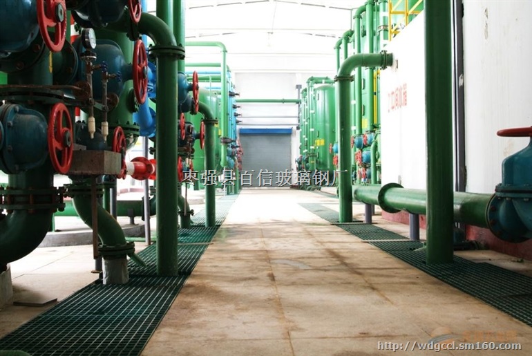 哈尔滨玻璃钢格栅