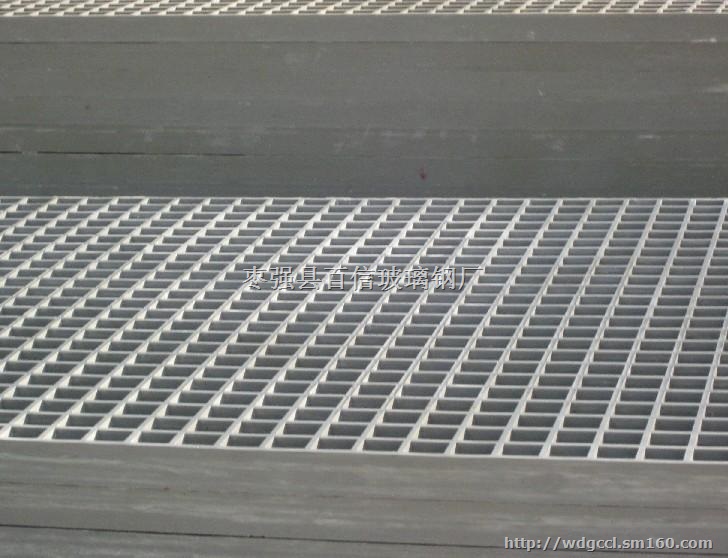 齐齐哈尔玻璃钢格栅