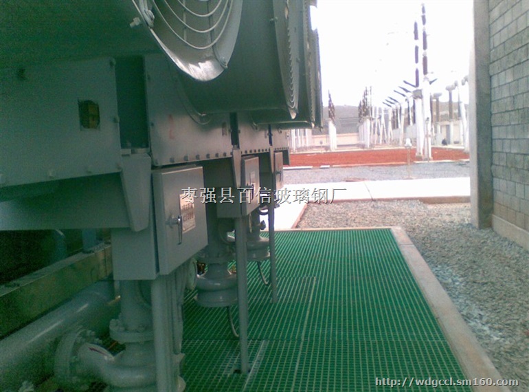 牡丹江玻璃钢格栅