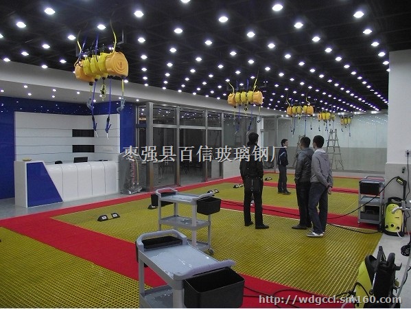 佳木斯玻璃钢格栅