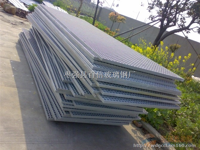 佳木斯玻璃钢格栅