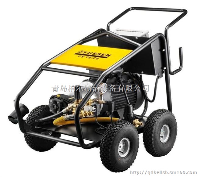 冲洗海藻清洗机