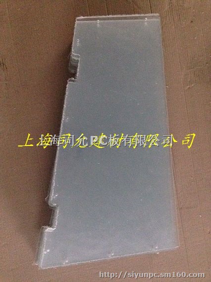 供应透明机器门防静电板