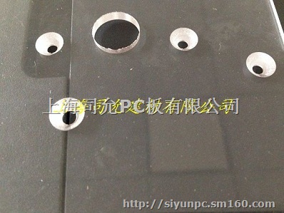 供应透明机器门防静电板