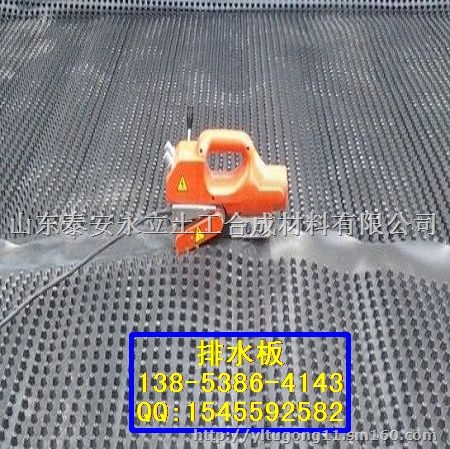 绿泰全国*优质环保排水板13853864143