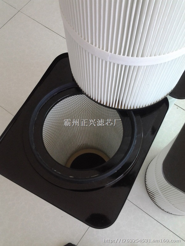 325×215×660除尘滤筒