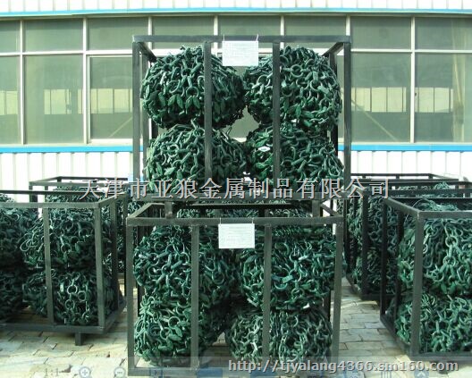 供应金属矿专用装载机40铲车轮胎保护链20.5-2