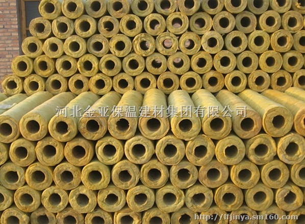 防火复合岩棉保温板