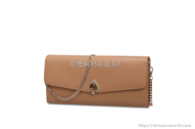 卓梵阿玛尼2015新款女包真皮单肩斜挎包厂家直销