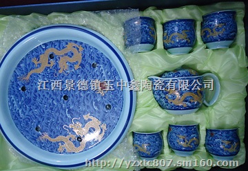 供应茶具套装 景德镇茶具套装价格茶具套装定制