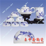 供应粉彩茶具批发订做套装 茶具功夫茶具高档优质茶具