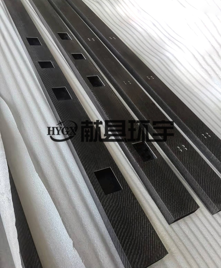 碳纤维机械臂 厂家直供可加工雕刻 高强度碳纤维机械