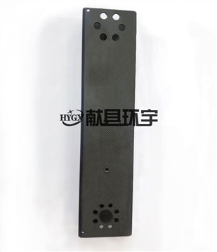 碳纤维机械臂 厂家直供可加工雕刻 高强度碳纤维机械