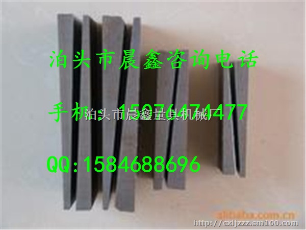 铸铁斜垫铁银川铸造厂家,晨鑫牌铸铁斜铁大量定做