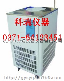 买低温恒温反应器到专业厂家巩义科瑞仪器