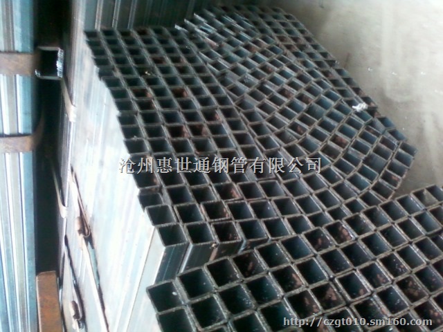Q235B方管45752-3矩形钢管 75方管