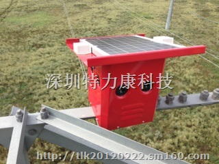 超声波防鸟设备电子语音驱鸟器