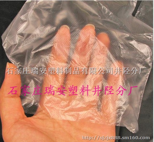 河北一次性PE手套最专业生产制造商