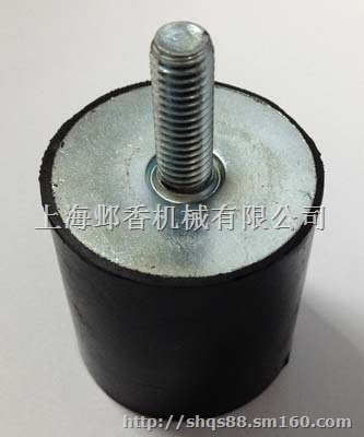 橡胶减震地脚