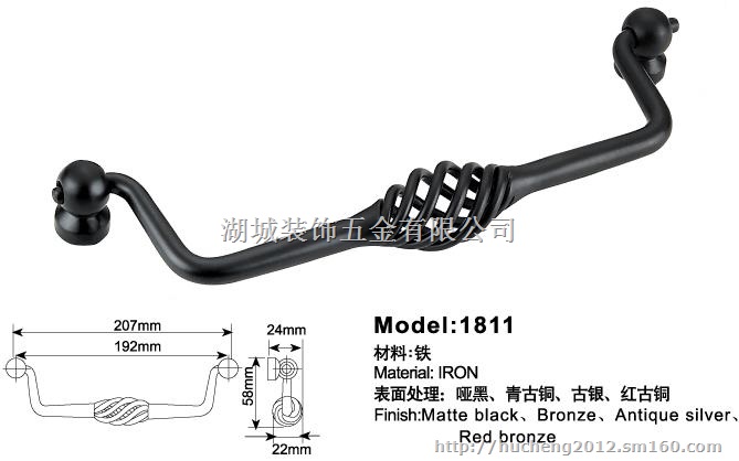 橱柜配件,卫浴配件,高档拉手