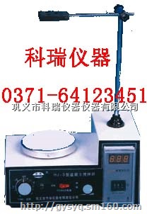 厂家大量批发磁力搅拌器